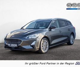 FORD FOCUS TITANIUM 125 PS
