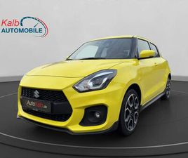 SUZUKI SWIFT SUZUKI SWIFT SPORT 1.4 HYBRID+NAVI+RFK+ACC+SHZ+