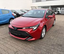 TOYOTA COROLLA TOURING SPORTS TOYOTA COROLLA TOURING SPORTS HYBRID COMFORT*KAMERA*