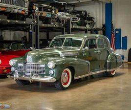 CADILLAC SERIES 60 SPECIAL FLEETWOOD