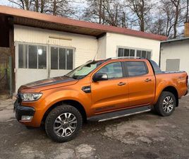FORD RANGER WILDTRAK DOPPELKABINE 4X4