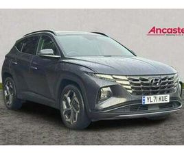 HYUNDAI TUCSON 2021 HYUNDAI TUCSON 1.6 TGDI HYBRID 230 ULTIMATE 5DR 2WD AUTO AUTOMATIC ESTATE HYBRID AUTOMATIC