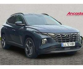 HYUNDAI TUCSON 2022 HYUNDAI TUCSON 1.6 TGDI HYBRID 230 ULTIMATE 5DR 2WD AUTO ESTATE PETROL/ELECTRIC AUTOMATIC