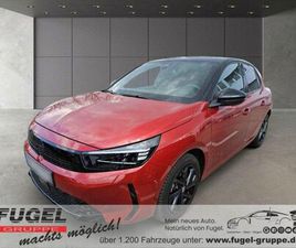 OPEL CORSA OPEL CORSA F 1.2 DI TURBO GS AT LED|NAVI|SHZ|RFK