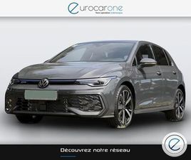 VOLKSWAGEN GOLF GTE GOLF (8) 1.5 E-HYBRID GTE 272 CH MATRIX LED CAMÉRA 360° AUTRES MODÈLES DISPONIBLES