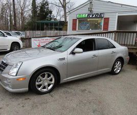 CADILLAC STS USED 2008 CADILLAC STS V8