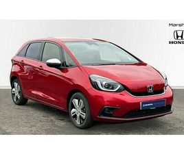 2022 - JAZZ 1.5 I-MMD HYBRID EX 5DR ECVT