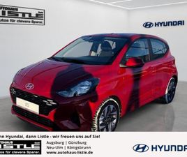 HYUNDAI I10 TREND 1.0 EU6D MJ25 NAVI APPLE CARPLAY ANDRO