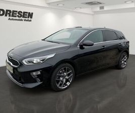 KIA CEED KIA CEED 1.6 CRDI PLATINUM SCHIEBEDACH/JBL SOUND/NAV