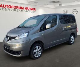 NISSAN NV200 / EVALIA 1.5 DCI EVALIA TEKNA