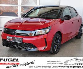 OPEL CORSA F 1.2 DI TURBO GS AT LED|NAVI|SHZ|180