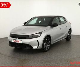 OPEL CORSA GS 1.2 DI TURBO LED TEMPOMAT KAMERA