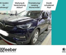 OPEL GRANDLAND ULTIMATE *AHK*LED*NAVI*360° CAM*LM*SHZ