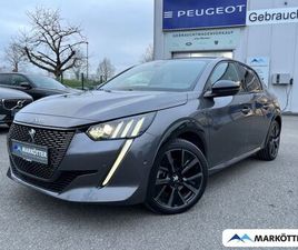 PEUGEOT 208 GT TOTWINKEL/AMBIENTE/KAMERA