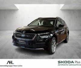 SKODA KAMIQ 1.0 TSI CLEVER LED PDC SHZ SMARTLINK BLUET