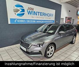 SKODA SCALA STYLE+DSG+LED+KAMERA+SHZ+DAB