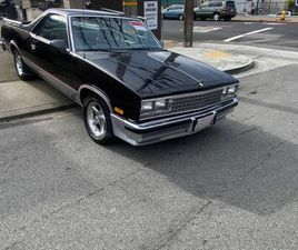 CHEVROLET EL CAMINO