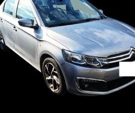 CITROËN C-ELYSÉE 1.2 PURETECH SHINE