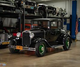 FORD MODEL A 5 WINDOW