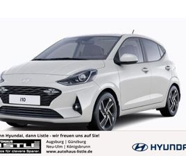 HYUNDAI I10 FL (MJ25) 1.2 BENZIN PRIME+SMART-KEY