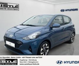 HYUNDAI I10 TREND MJ25 1.0 A/T KLIMAAUTOMATIK NAVI APPLE