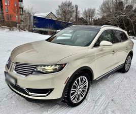 OTHER LINCOLN MKX 2016 | 70.000 KM | REVEL ULTIM...