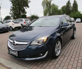 OPEL INSIGNIA SPORTS TOURER INSIGNIA 2.0 CDTI 163CV SPORTS TOURER AUT. COSMO