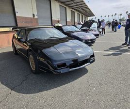 PONTIAC FIERO