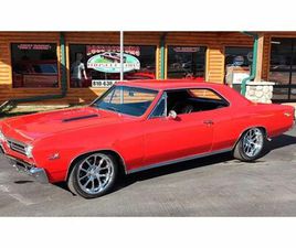 CHEVROLET CHEVELLE