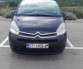 CITROEN C4 GRAND PICASSO