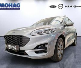 FORD KUGA FORD KUGA 2.5L PLUG-IN HYBRID ST-LINE *TEMP-KEYLESS*