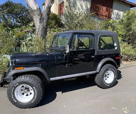 JEEP CJ7