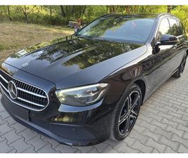 MERCEDES-BENZ E 220 D T 9G-TRONIC AVANTGARDE