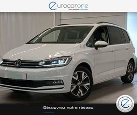VOLKSWAGEN GOL TOURAN (3) 1.5 TSI STYLE 150 CH ATTELAGE PACK VOYAGE TOIT OUVRANT AUTRES MODÈLES DISPO