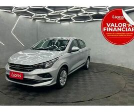 FIAT CRONOS DRIVE 1.3 8V FLEX AUT. 2024