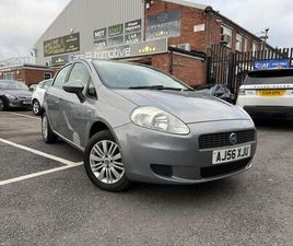 FIAT GRANDE PUNTO 1.2 DYNAMIC 5DR