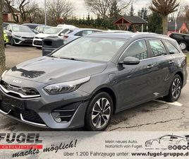 KIA CEED SW KIA CEED SPORTSWAGON PLUG-IN HYBRID SPIRIT LED|NAVI|