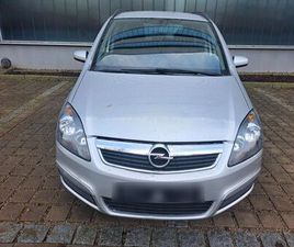 OPEL ZAFIRA MIT TÜV 04/ 2027