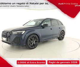 3.0 TDI MHEV S LINE EDITION QUATTRO 286CV TIPTRONI