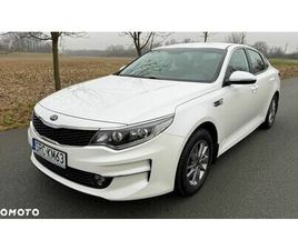 KIA OPTIMA KIA OPTIMA 1.7 CRDI M