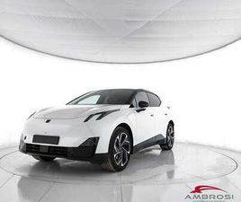 LYNK AND CO 02 BEV COUPE' MORE CROSSOVER ELETT. MY25