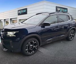 AIRCROSS SHINE PACK 1.2 PURETECH 130*ACC*SHZ*NAVI