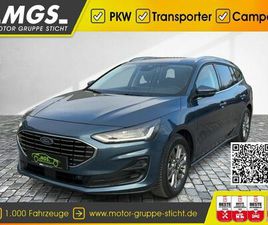 FORD FOCUS TITANIUM 1.0 ECOBOOST DAB #BT