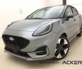 FORD PUMA ST FORD PUMA 1.0 ECOBOOST MHEV ST-LINE X 7AT. IACC -41%*