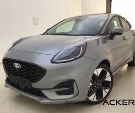 FORD PUMA ST FORD PUMA 1.0 ECOBOOST ST-LINE X 7AT. 360KAM -41%*