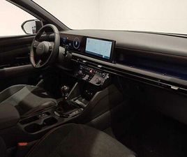 1.6T HEV KLASS AT 158 KW (215 CV)