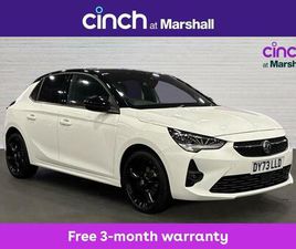 VAUXHALL CORSA 1.2 TURBO GS AUTO EURO 6 (START/STOP) 5DR