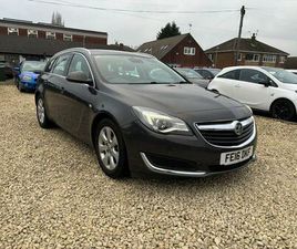 1.6 CDTI ECOFLEX TECH LINE SPORTS TOURER EURO 6 (START/STOP) 5DR