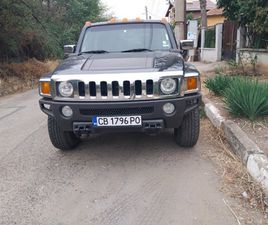 HUMMER H3 3.5 GAZ 25,000 BGN