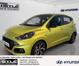 HYUNDAI I10 N LINE (MY25) 1.0 T-GDI (90 PS) 5-MT SPORTPA